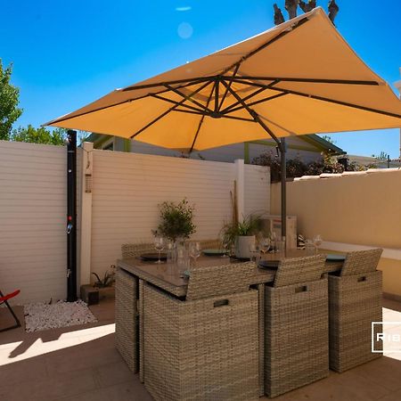 Maison Renovee Et Climatisee Avec Wifi A 600M De La Plage Vias Exteriör bild