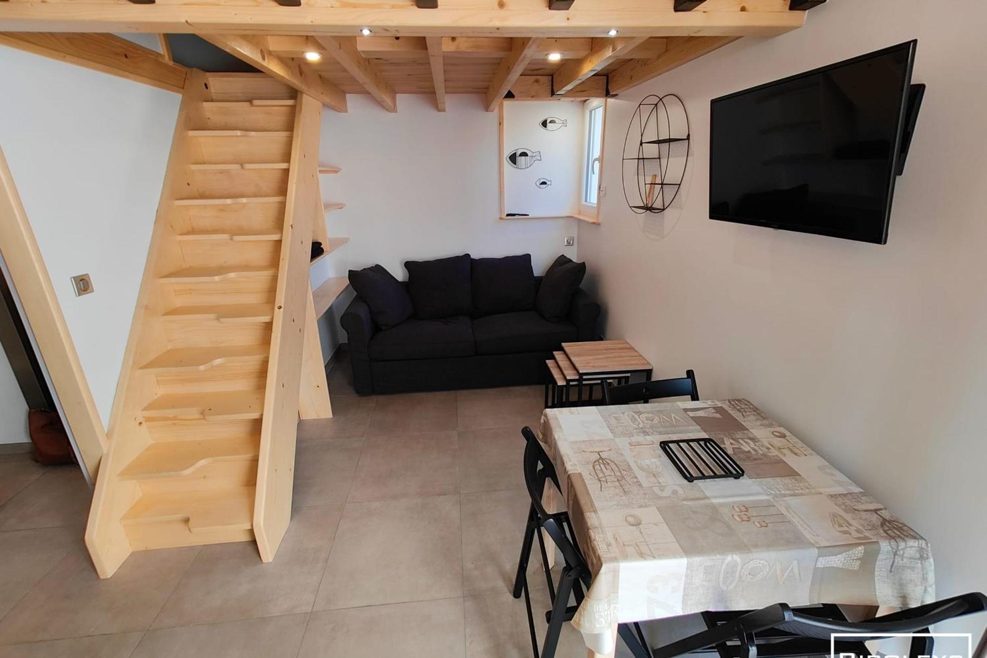 Maison Renovee Et Climatisee Avec Wifi A 600M De La Plage Vias Exteriör bild