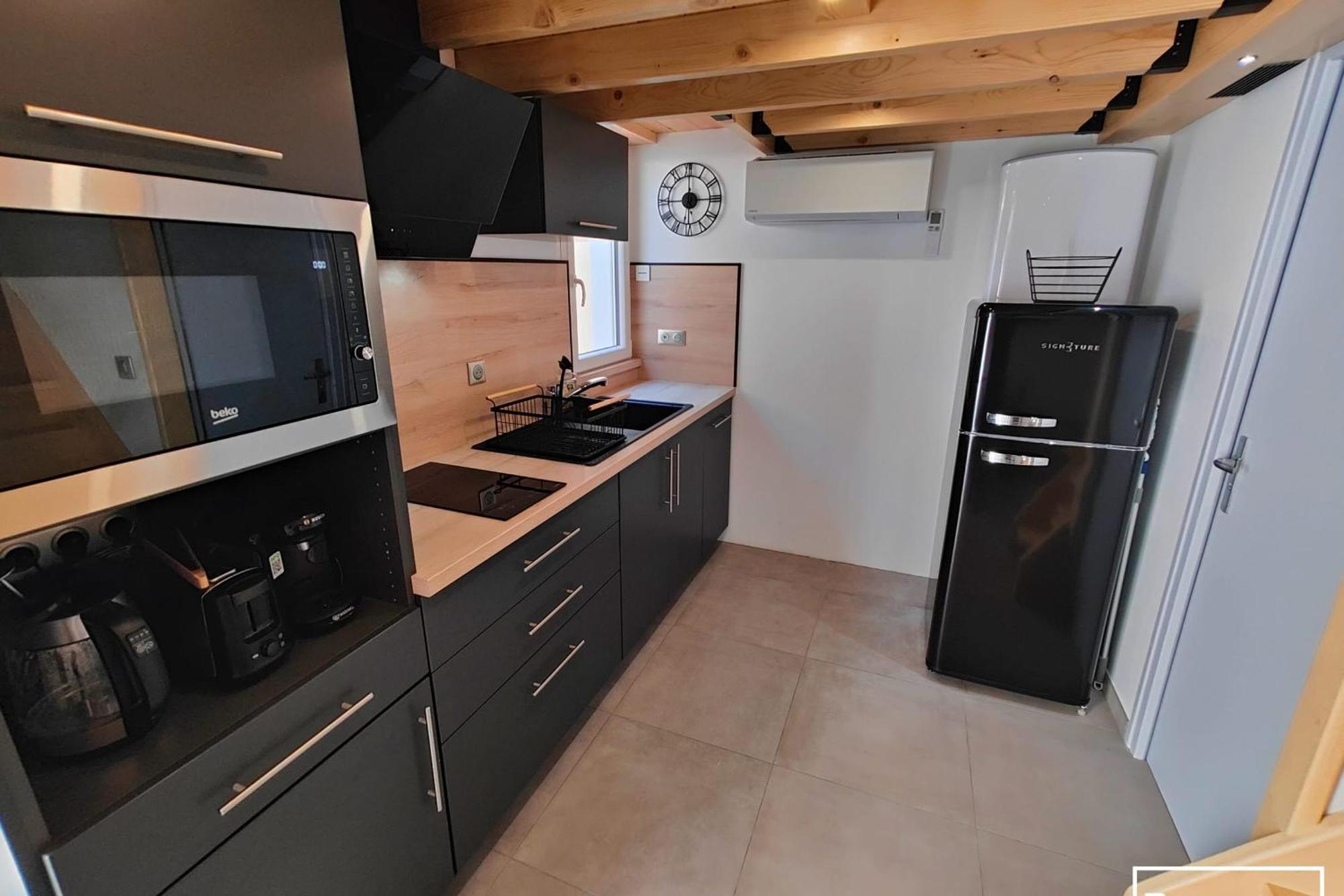 Maison Renovee Et Climatisee Avec Wifi A 600M De La Plage Vias Exteriör bild