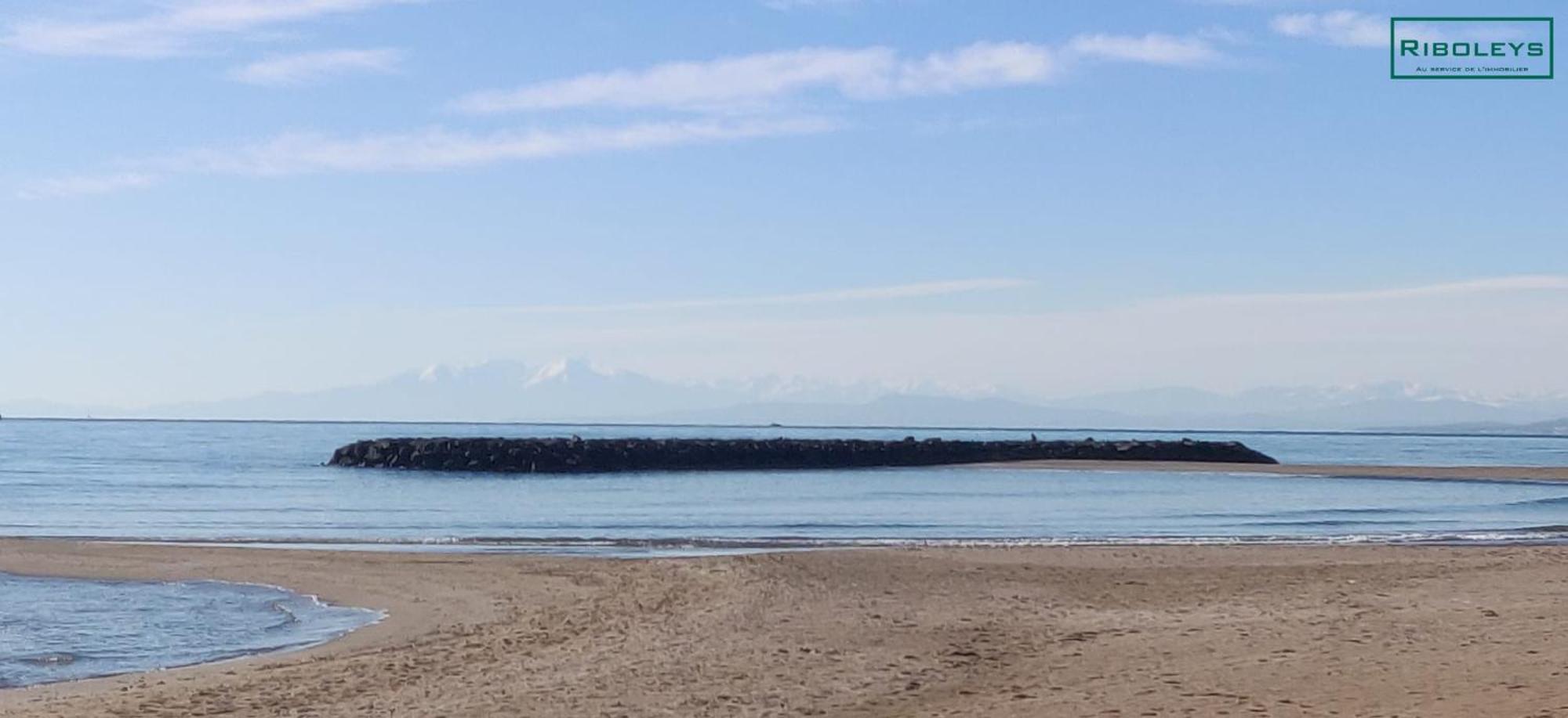 Maison Renovee Et Climatisee Avec Wifi A 600M De La Plage Vias Exteriör bild