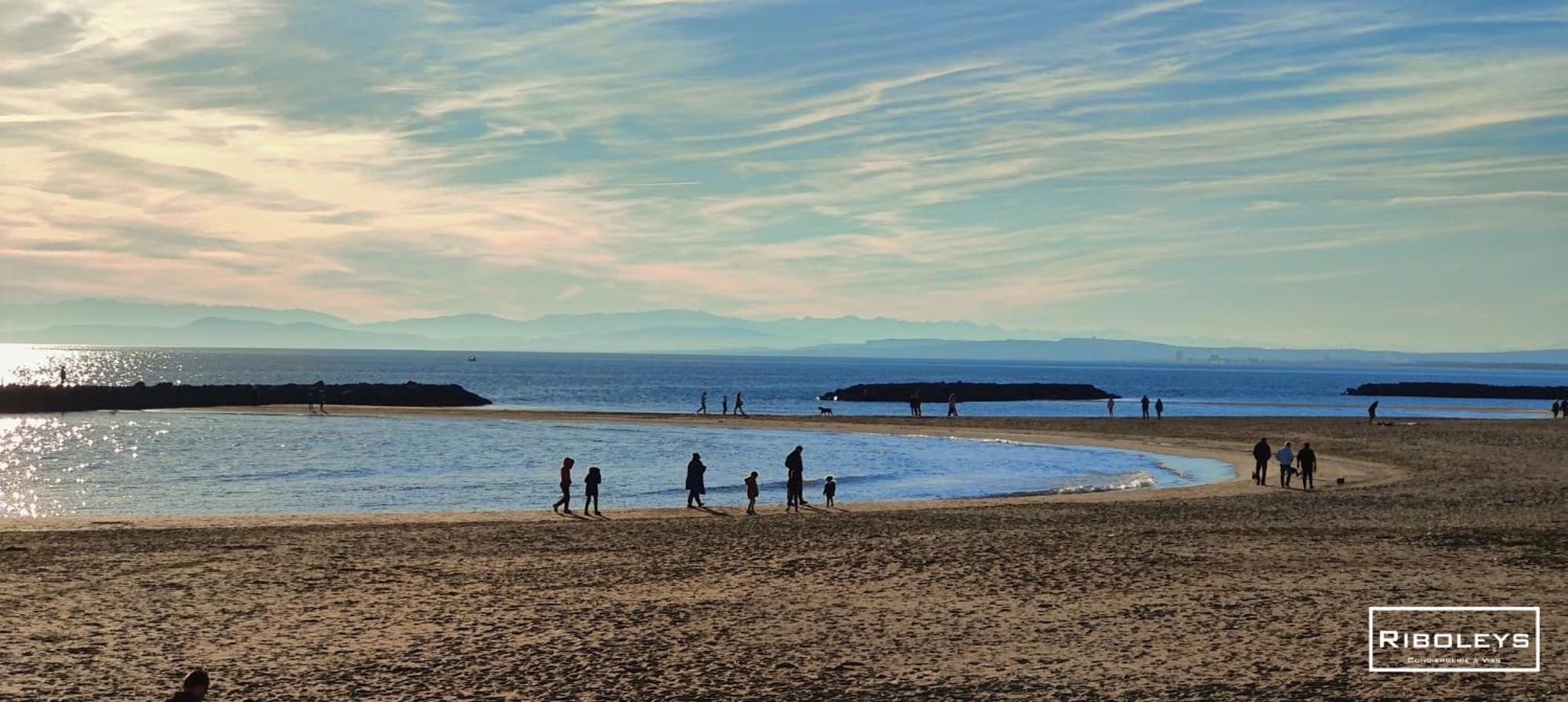 Maison Renovee Et Climatisee Avec Wifi A 600M De La Plage Vias Exteriör bild