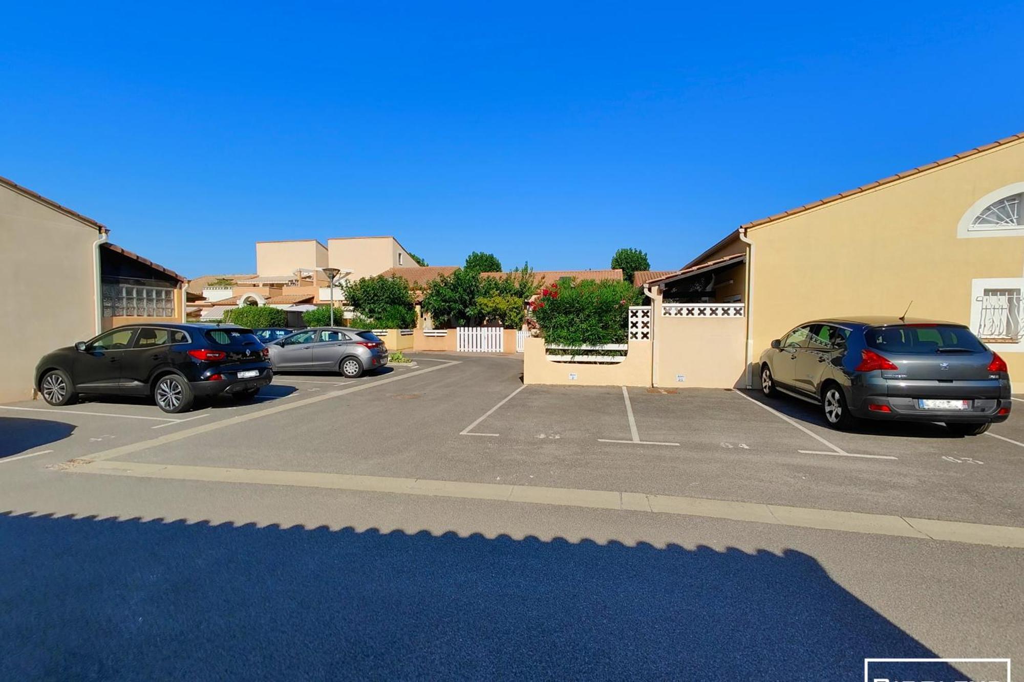 Maison Renovee Et Climatisee Avec Wifi A 600M De La Plage Vias Exteriör bild